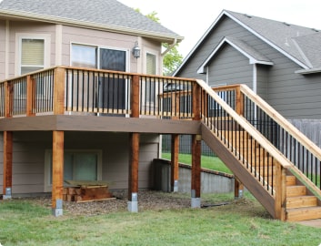 Deck Installation