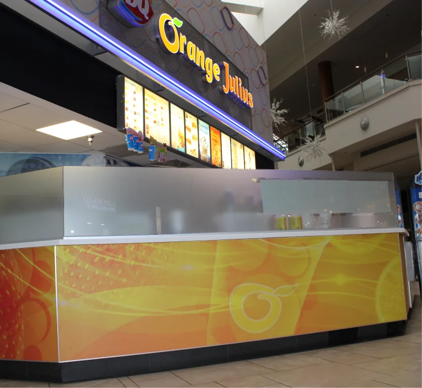 Dairy Queen Commercial Retail Remodel