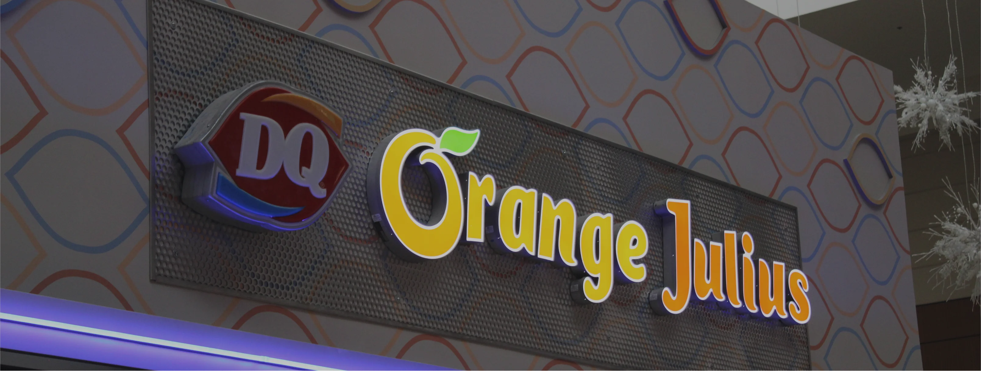 Dairy Queen Commercial Retail Remodel