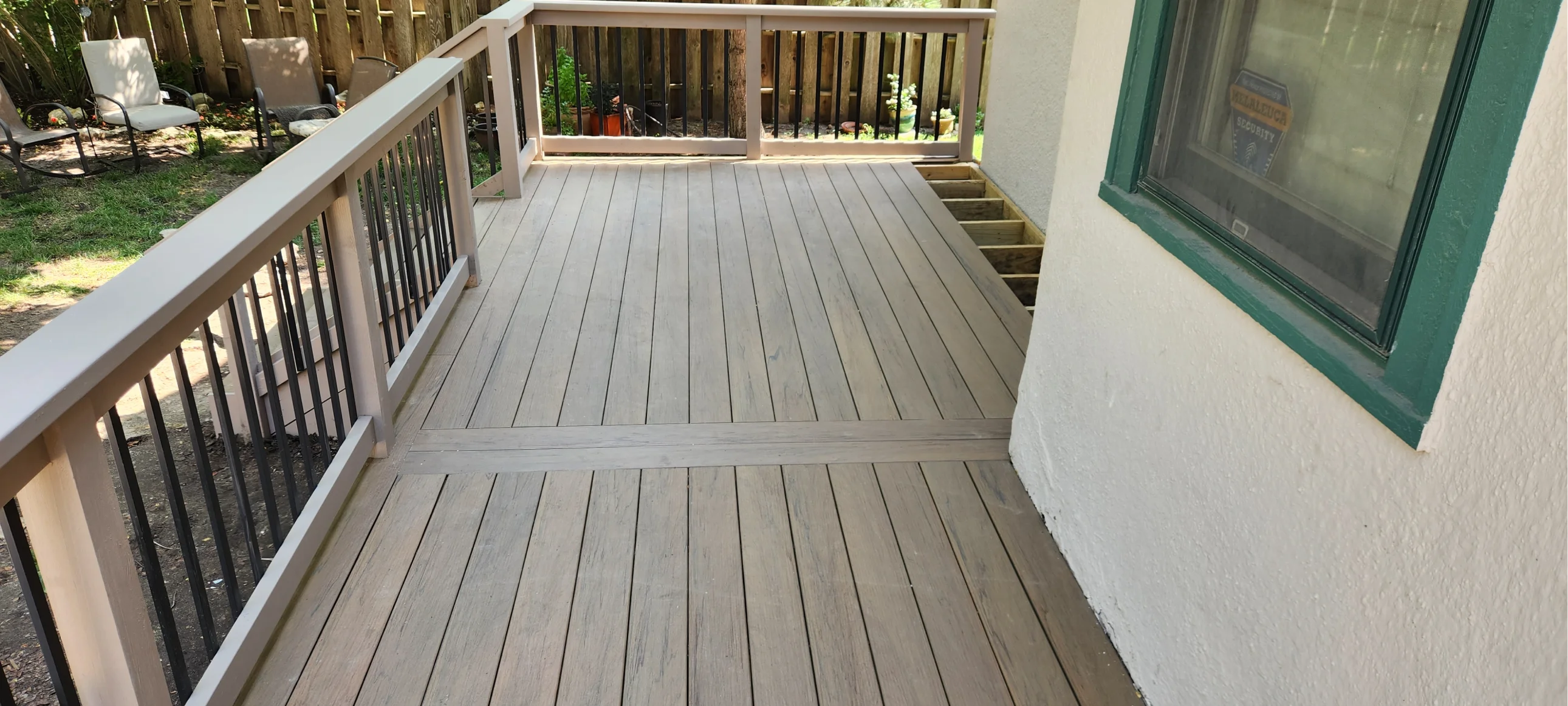 Gourley Deck Remodel