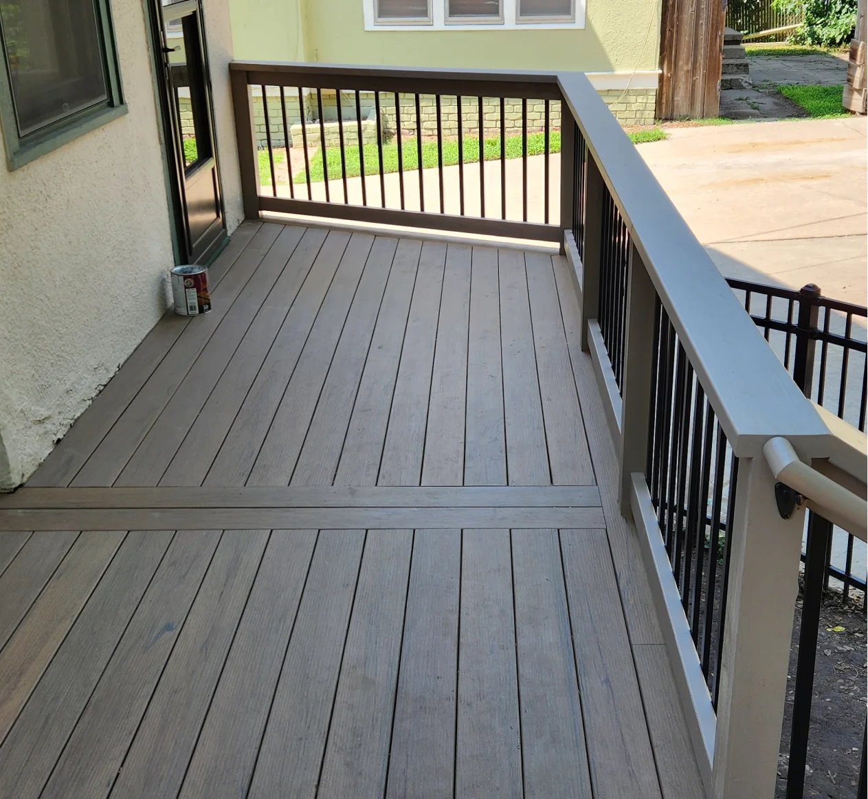 Gourley Deck Remodel
