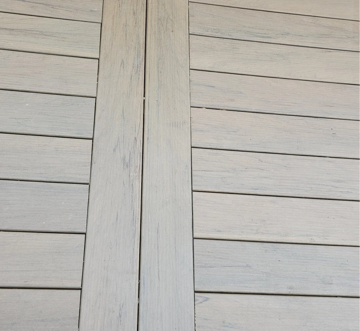 Gourley Deck Remodel