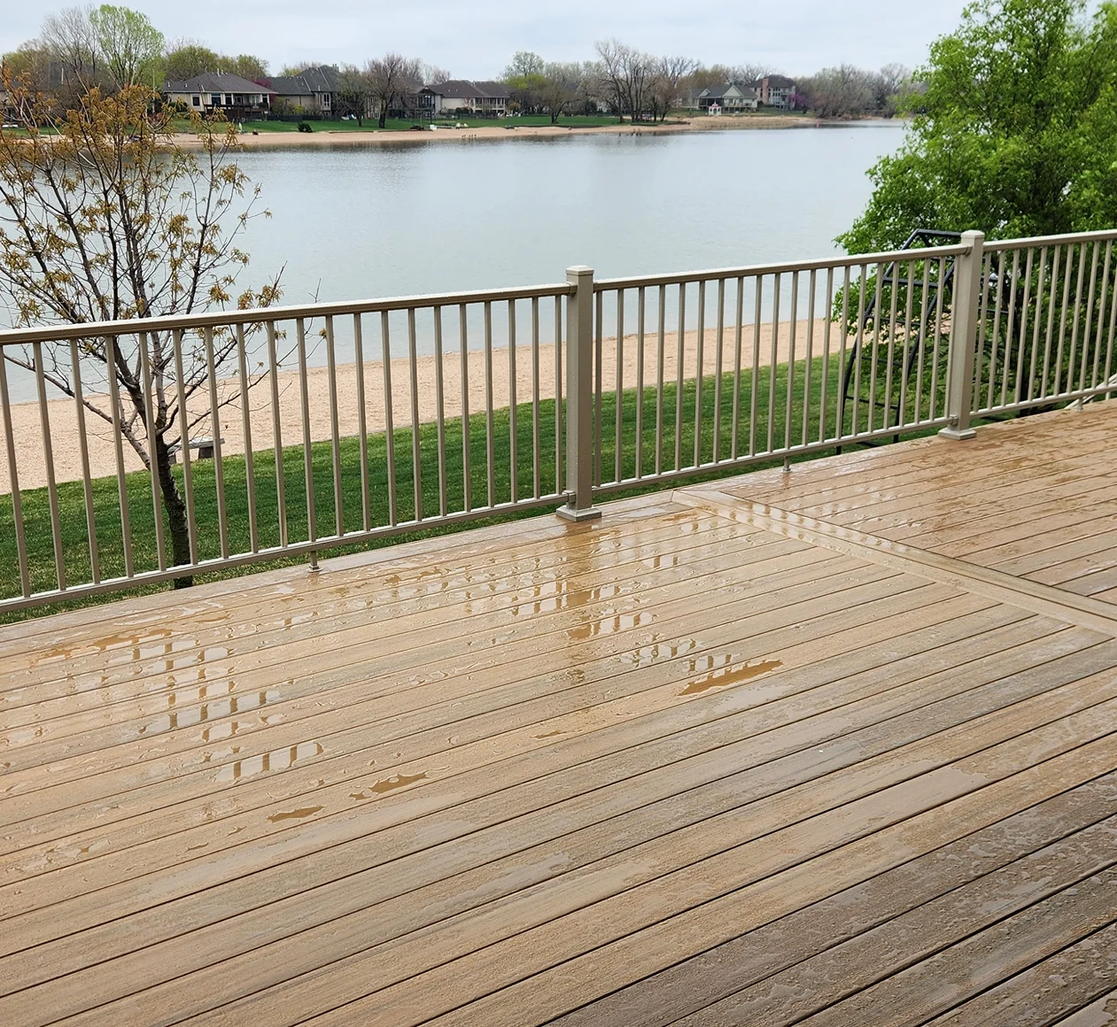 Harder Deck Remodel
