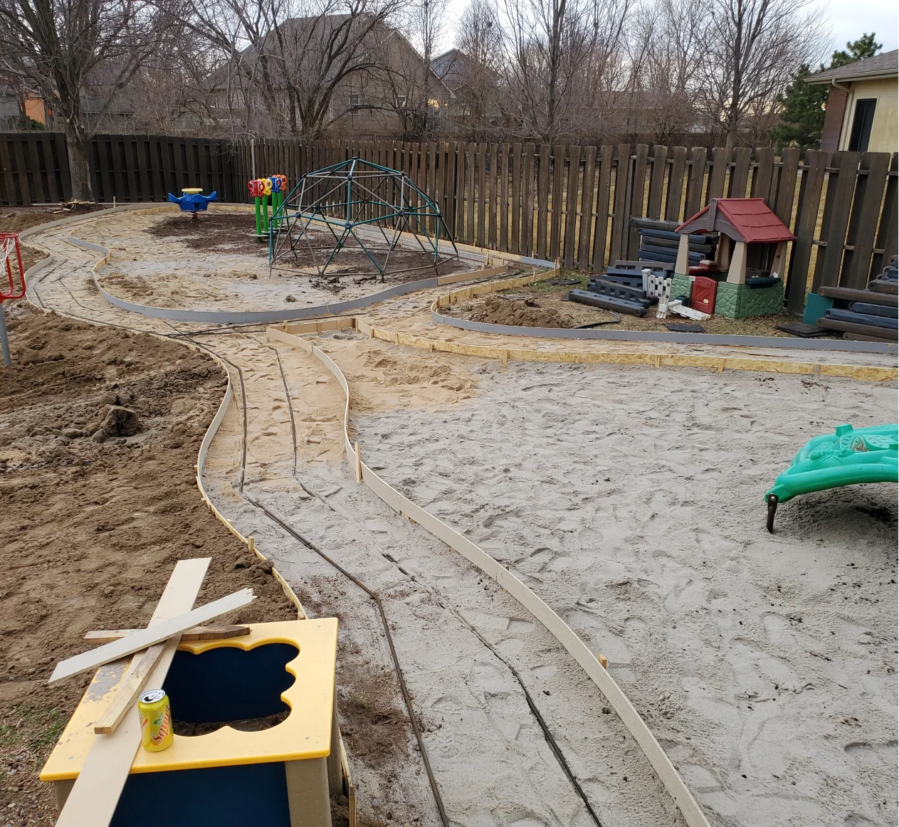 Peachwood Exterior Remodeling