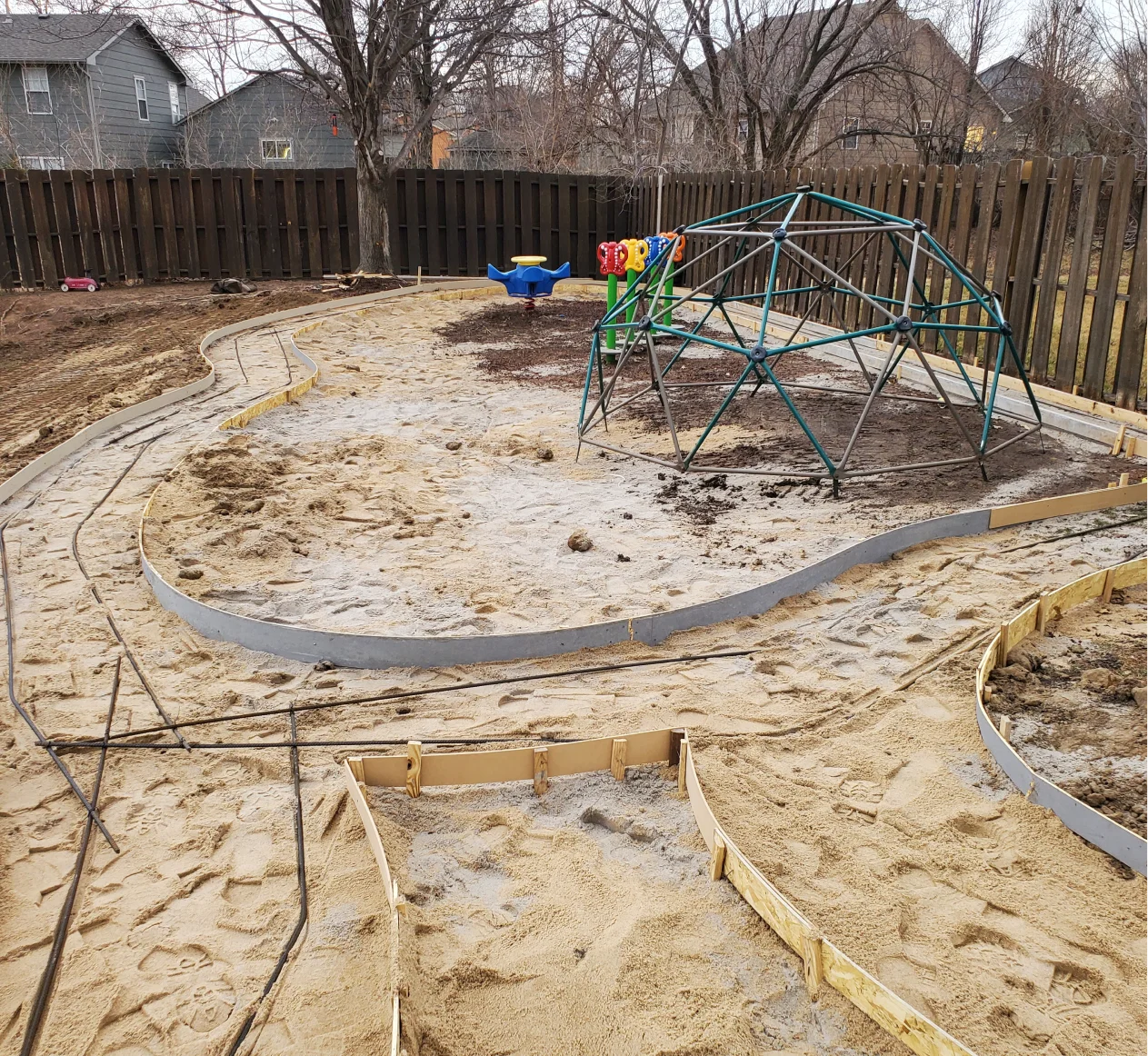 Peachwood Exterior Remodeling