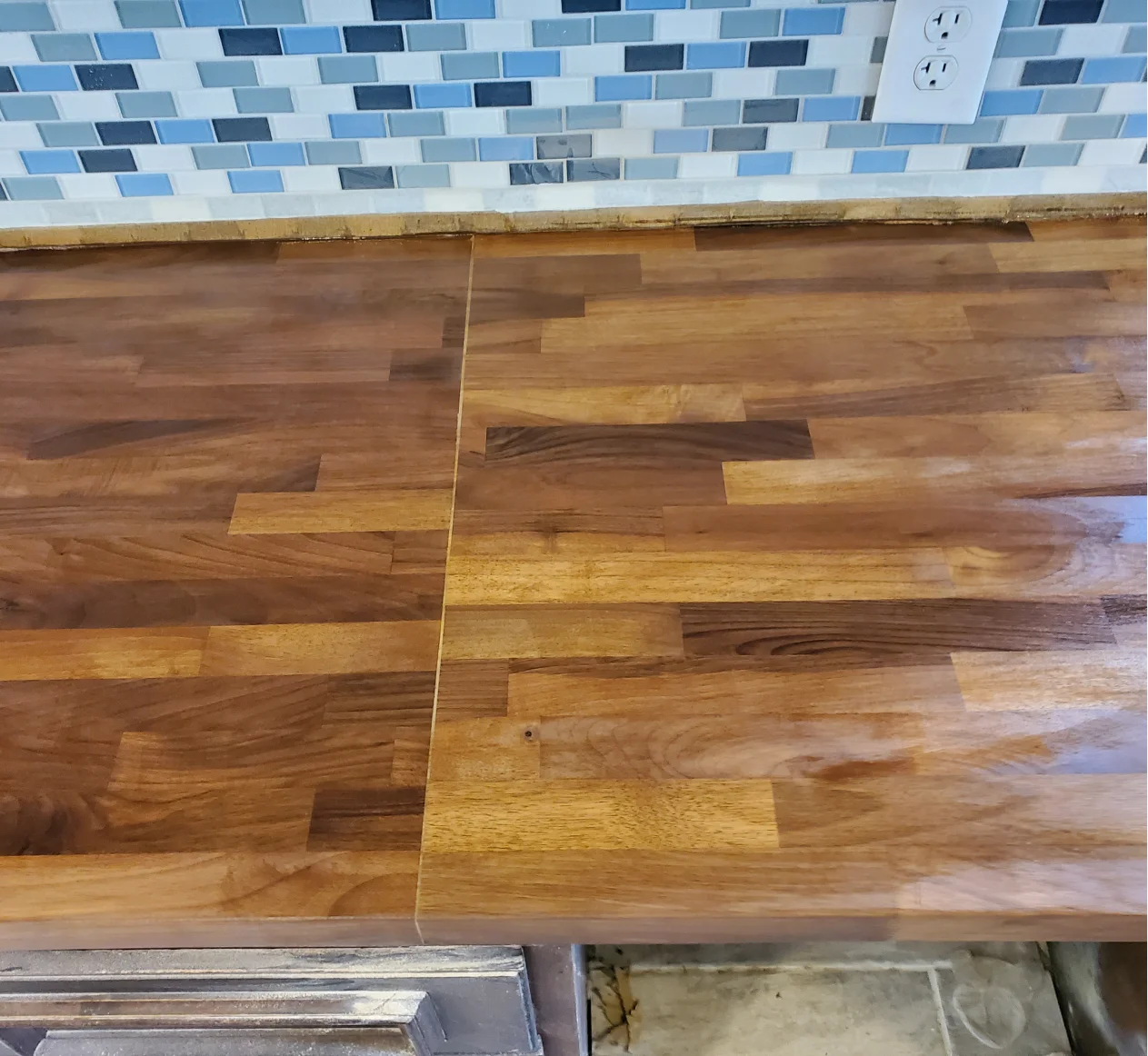 Pequin Kitchen Renovation