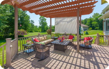 Decks & Porches