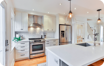 Kitchen Remodels