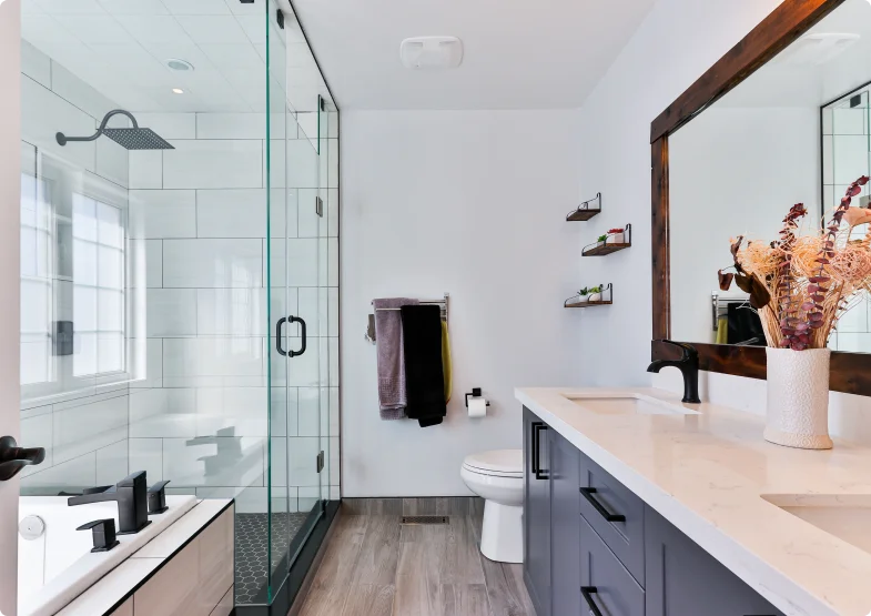 Bathroom Remodels