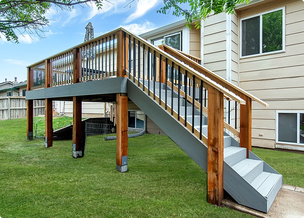 Exterior Remodeling Services in Wichita KS