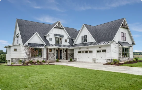 Siding Repair & Replacement